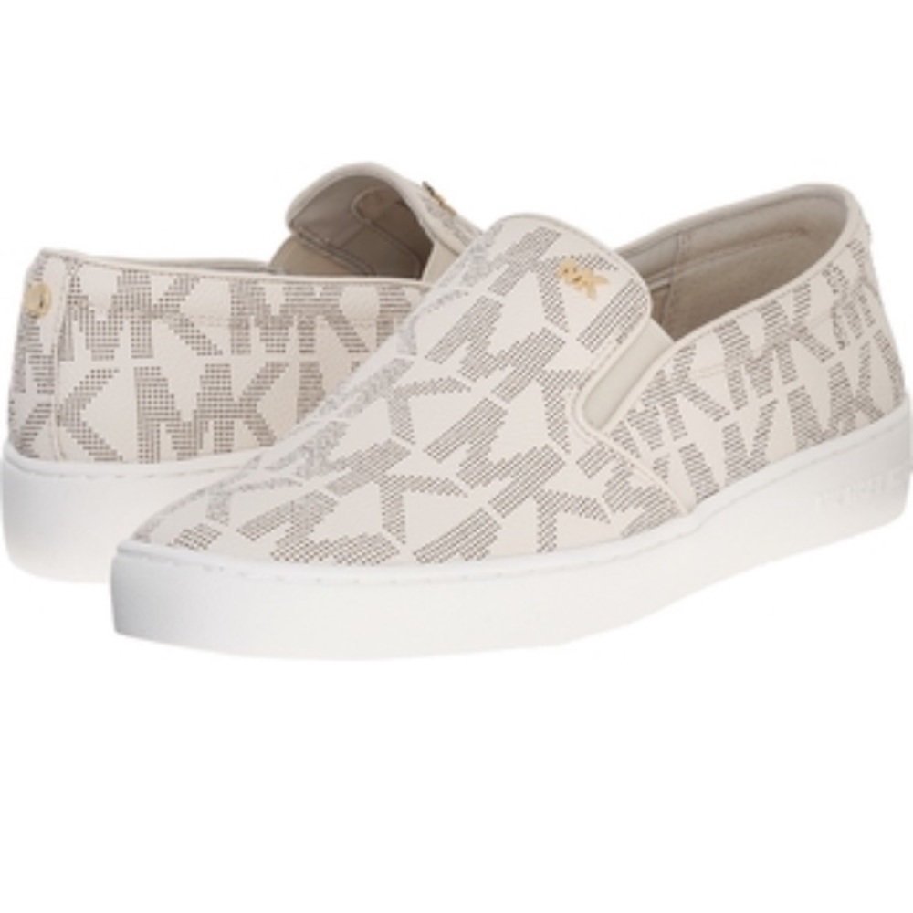 Michael Kors Slip-Ons